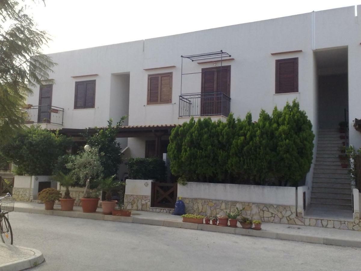 Casa Irene Villa San Vito Lo Capo Exterior photo